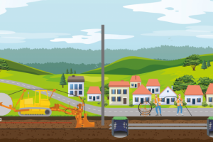 Иллюстрация для оформления лаборатории в учебном заведениии