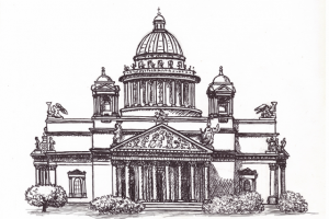 Достопримечательности Санкт-Петербурга -2