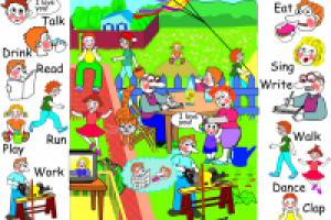 Иллюстрация к учебнику английского