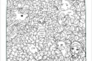 Кто спрятался в лесу?