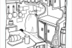 Найди мышек