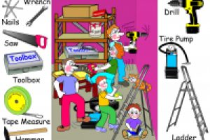 иллюстрация к учебнику английского языка