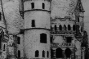 заброшенный замок