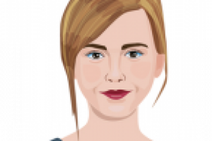 Векторный портрет