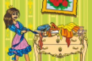 Принцесса-неряшка