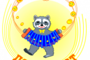 Талисман для музыкального фестиваля "Доброфест"