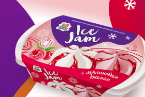 Мороженое Ice Jam