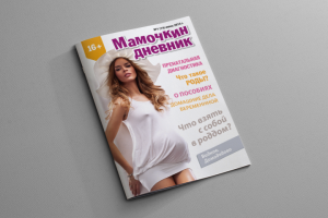 Журнал «Мамочкин дневник» (Видное, Домодедово)