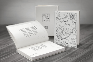 Верстка книги стихов