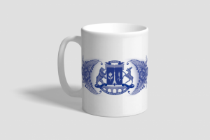 Макет для печати на крУжке