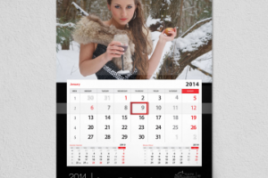 Календарь 340Х470мм