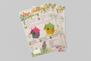 Друг Скворечник