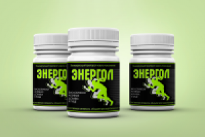 Этикетка БАД