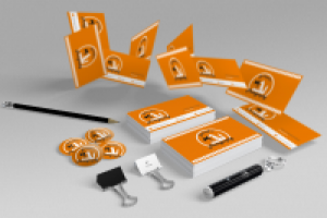 Фирменный стиль для фотостудии JuliaFox