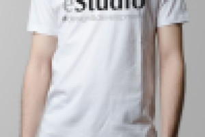 Футболка для разработчика с логотипом