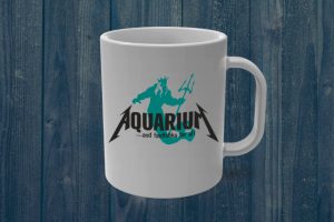 Кружка Aquarium