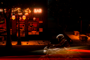 Кафе HIPSTER's эстерьер