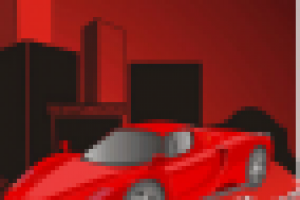 Ночной город