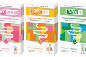 Ливео, серия припаратов