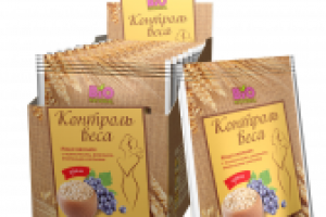 диетическая каша