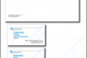 Фирменный стиль Мособлкино