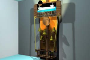 Стенд компании SPECTRUM