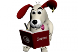 Логотип сайта www.diary.ru