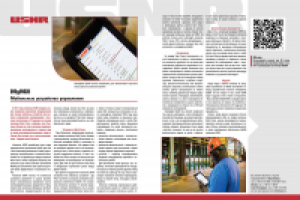 статья в журнал "ДЕРЕВО РУ"