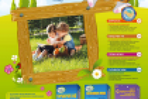 Плакат А1 формата для "Алкой Фарм" компании