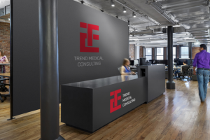 Выставочный стенд Trend Medical Consulting