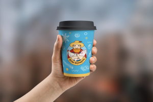 Стакан для кофе