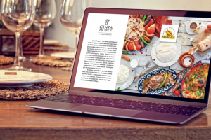 Презентация для Ginza Project