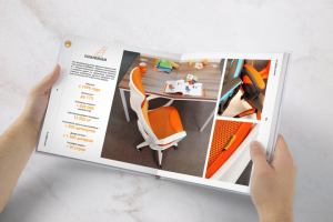 Брошюра компании "Тайпит"