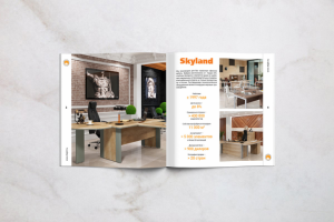 Брошюра компании "Тайпит"