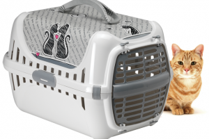 Переноска для кошек: продающая статья для категории товара