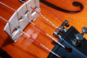 Струны для скрипки с петлёй Pirastro: описание товара