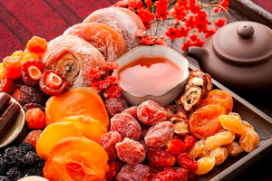 Подарочный набор сухофруктов: описание товара на Озоне