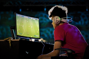 В апреле в Подольске проходит чемпионат по киберфутболу