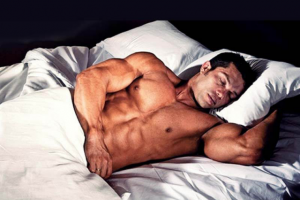 Как добиться роста мышц во сне? Информационная статья