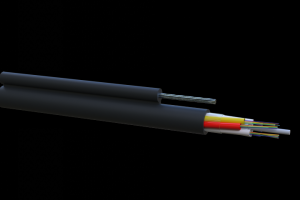 3d модель кабеля