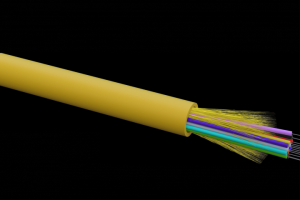 3d модель кабеля