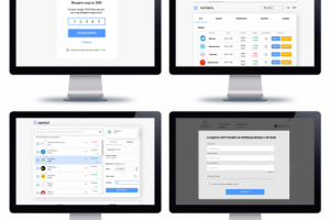 Личный кабинет пользователя АО «Москва Сити Секьюритиз»