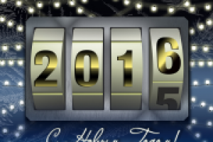 С новым годом!