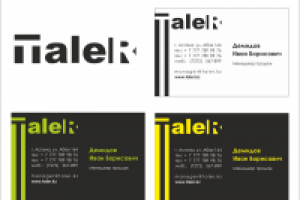 Логотип компании Taler