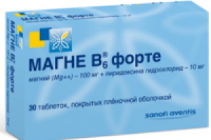 Магне B6
