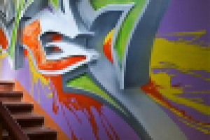 Хостел Граффити