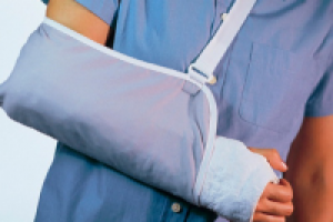 Переломы костей открытые и закрытые