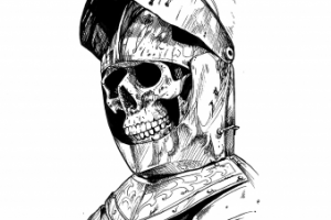 Работа на обложку альбома