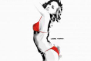 Красивая поза