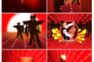 Видеореклама "Танцевальный клуб "Глория"